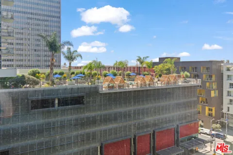 1155 S Grand Avenue #815
