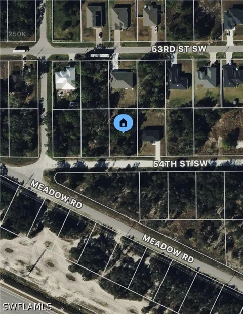 54th Street SW