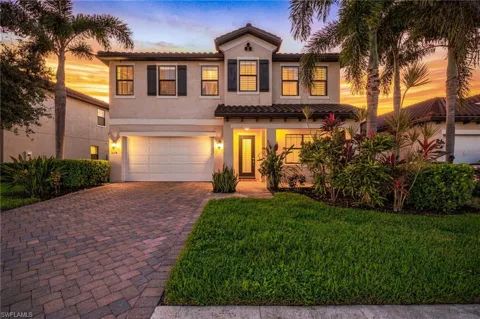 4118 Raffia Drive