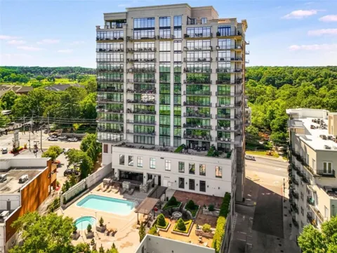 2233 Peachtree Road NE #402