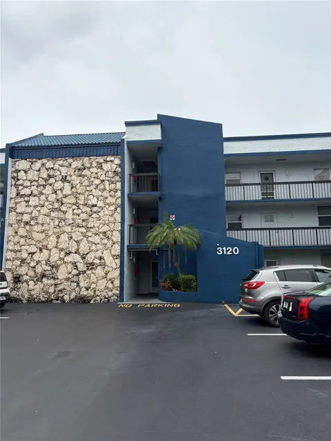 Address Not Shown