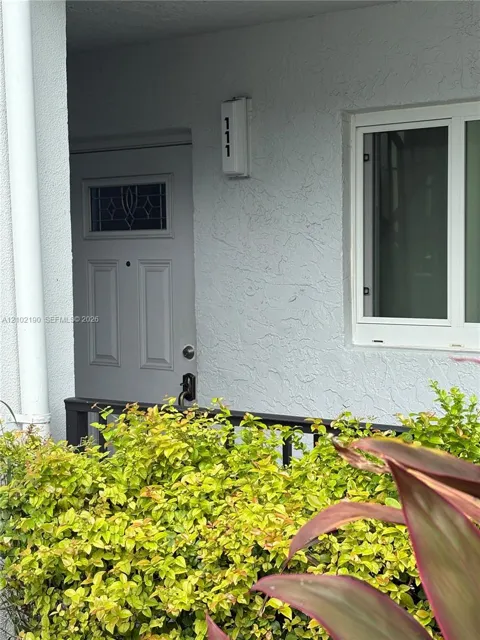 Address Not Shown