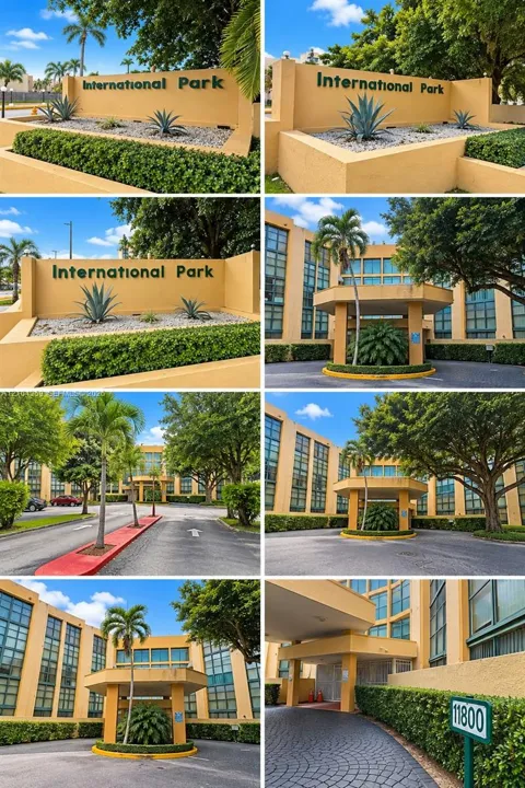 11800 SW 18th St #303-4