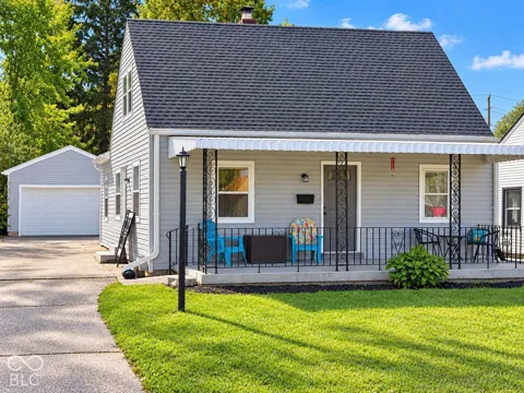 4555 Brookville Road
