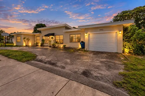 550 NW 107th St