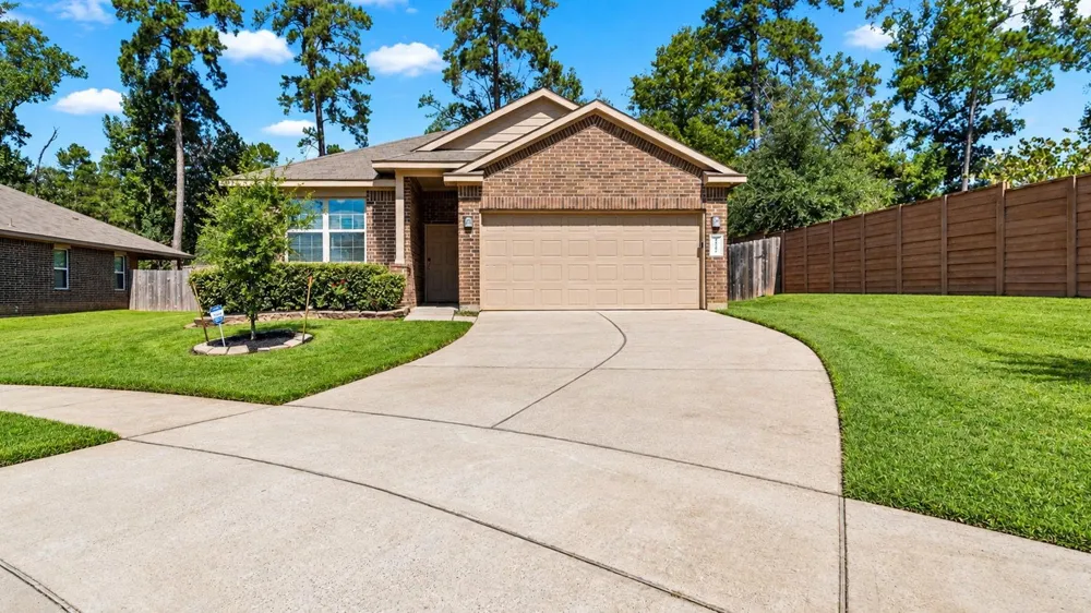 11502 Castle Nugent Court Conroe, TX 77304