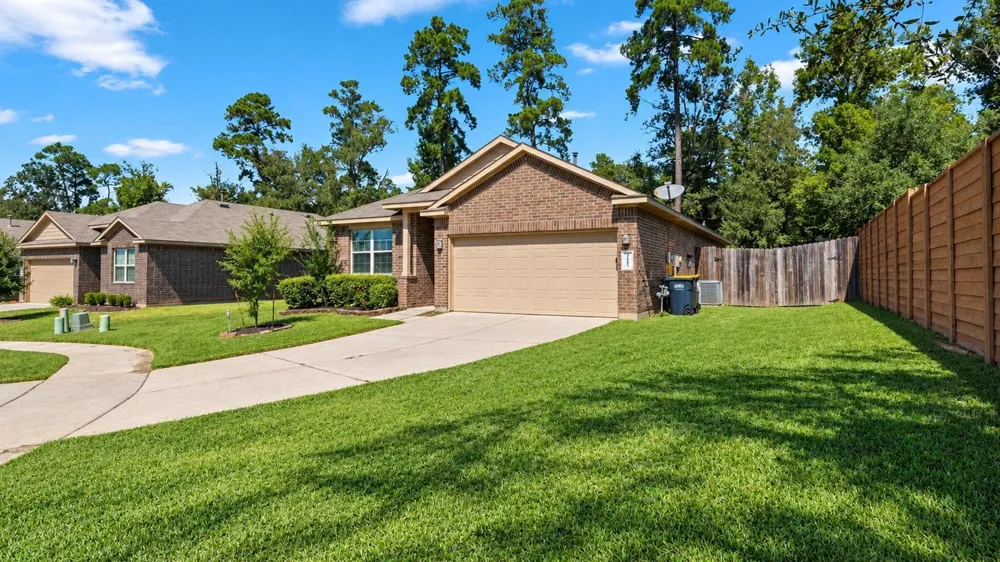 11502 Castle Nugent Court Conroe, TX 77304