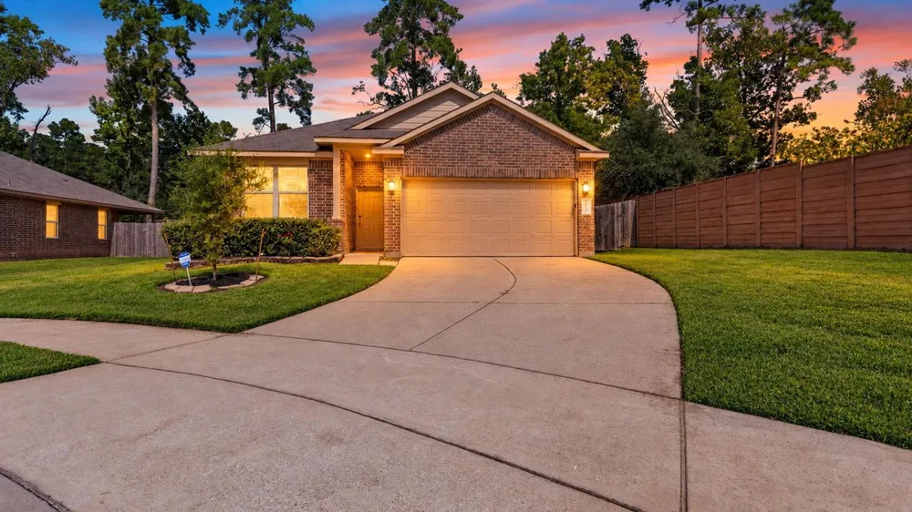 11502 Castle Nugent Court Conroe, TX 77304