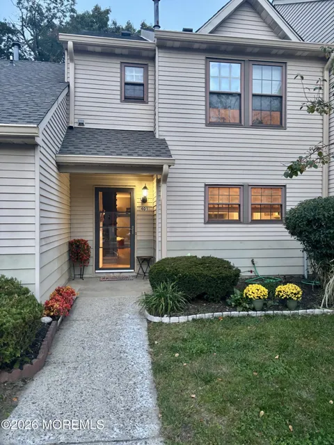 401 Geranium Court