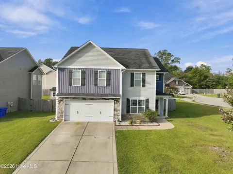 1818 Gentle Bend Way