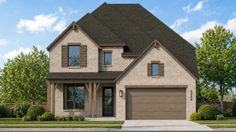 1104 Mumms Field Drive