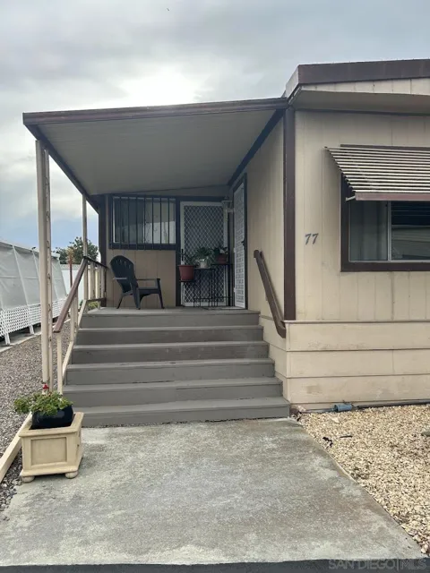 1501 Anza Avenue #77