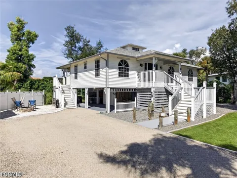 ALMOND DRIVE
