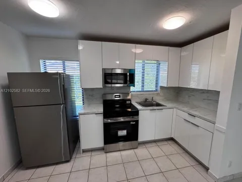 Address Not Shown