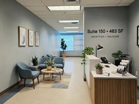 1675 Republic Parkway #150 and 5 Offices