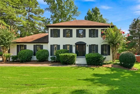 1494 Oak Springs Drive