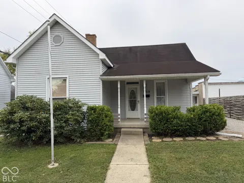 209 E High Street
