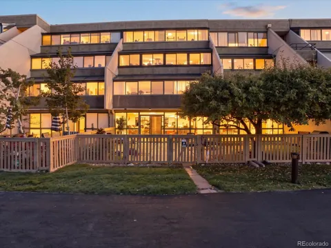 7000 E Quincy Avenue #105