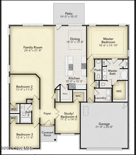 221 Eliza Way