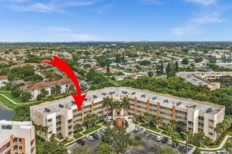 7775 YARDLEY DRIVE #403