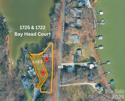 1725, 1722 Bay Head Court