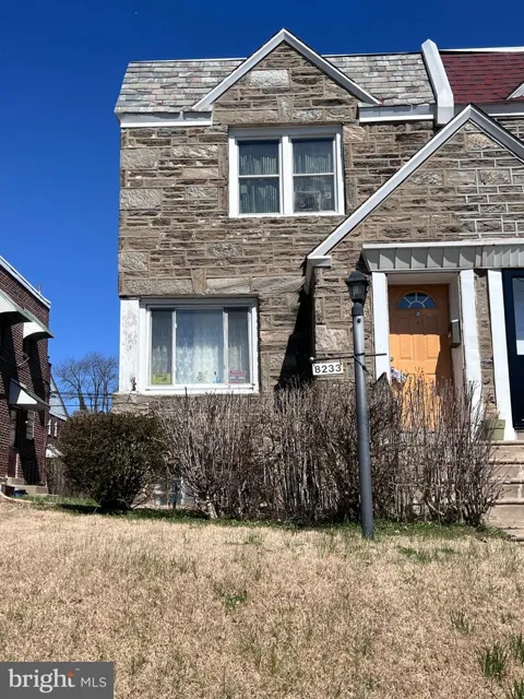 Address Not Shown
