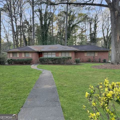 871 Laurelmont DR