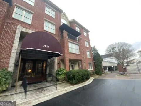 1735 Peachtree ST