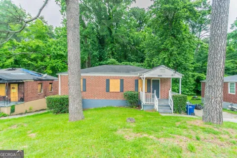 2817 Burton RD NW