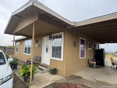 865 Ranchitos Road
