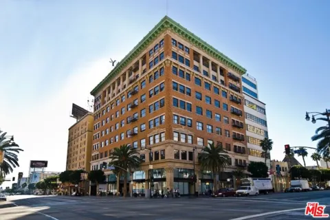 1645 Vine Street #303