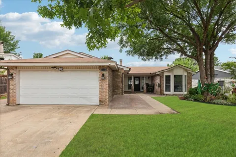 2604 Driskill Drive