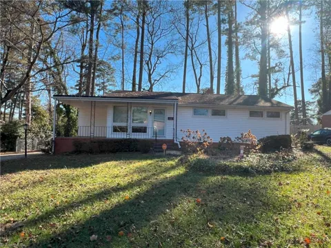 2509 Westmoreland Drive