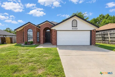 3402 Rainforest Lane