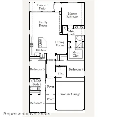 1444 Vista Run Lane