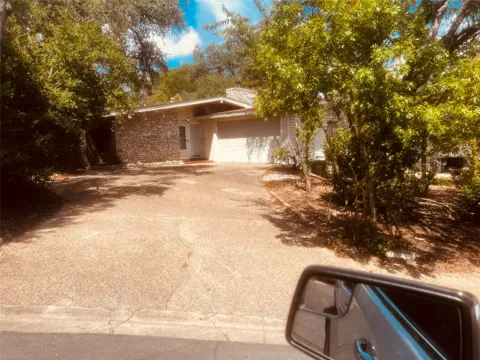 Address Not Shown