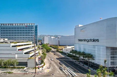 321 S San Vicente Boulevard #808