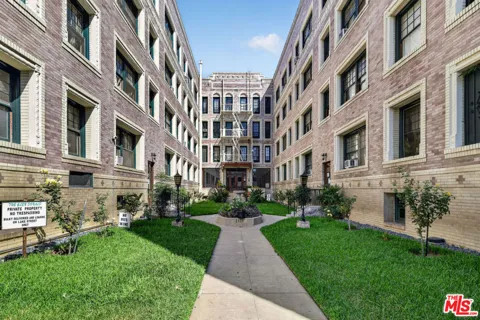2121 James M Wood Boulevard #202