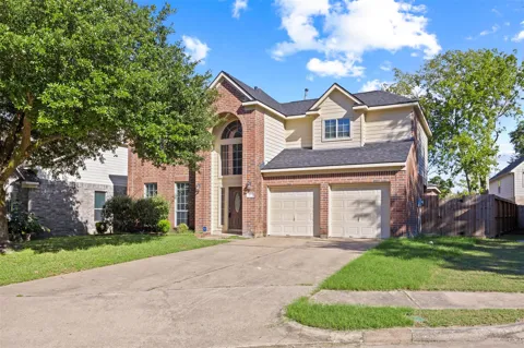 14814 Bridle Bend Drive