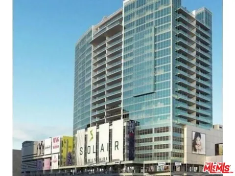 3785 Wilshire Boulevard #2010