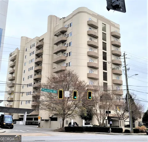 2161 Peachtree RD NE