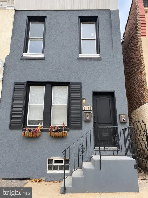 Address Not Shown