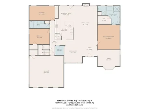 4073 Rosewood View Drive