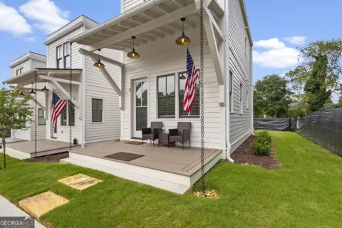 184 W Jarrard ST