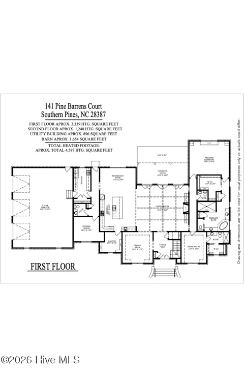 141 Pine Barrens Court
