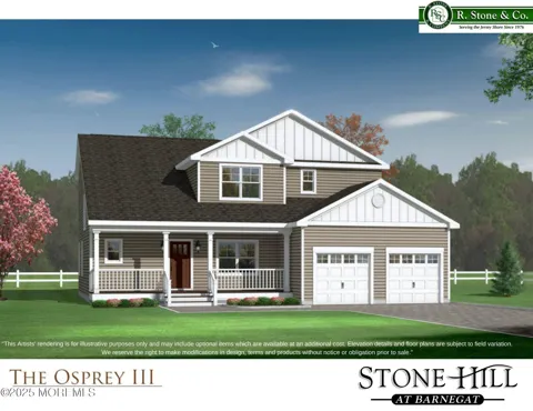 Trinity Court #Osprey Model