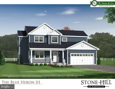 0 TRINITY COURT #BLUE HERON MODEL