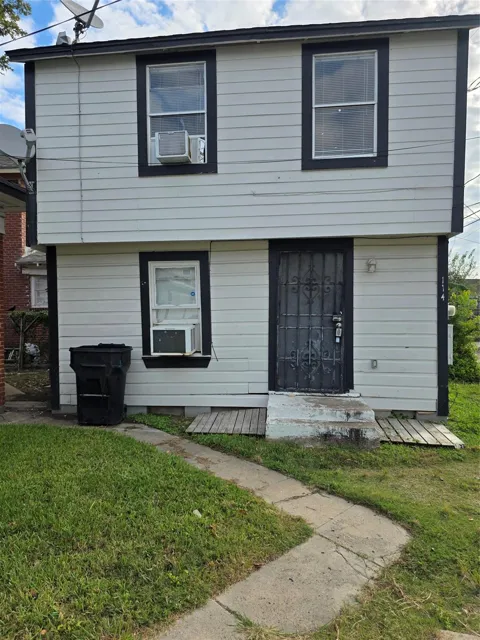 114 Canton Street #1/2
