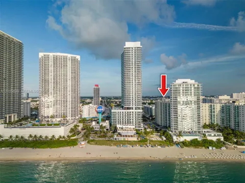 4001 S Ocean Dr #14F
