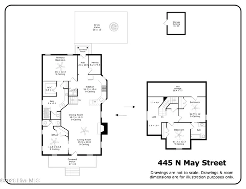 445 May Street